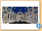 5.1.6-Giotto-Capilla de Enrico Scrovegni-Vista general de los frescos (Padua- Italia)